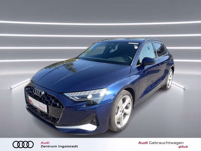 Audi A3 Sportback TFSI e advanced LED STHZG Navi+ 18&amp;quot;