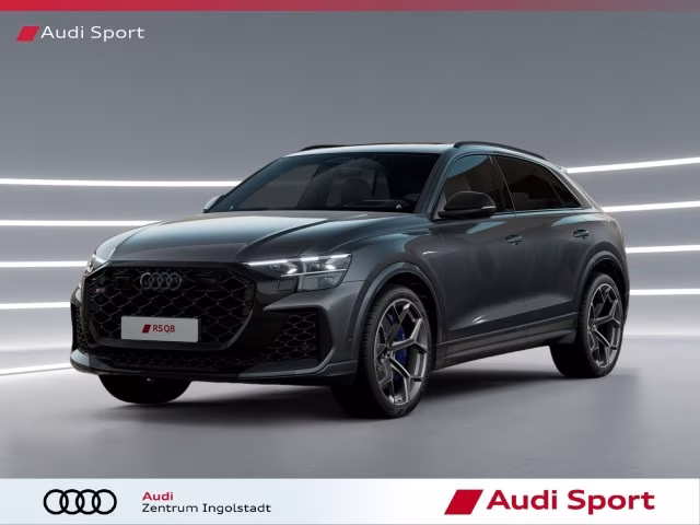Audi RS Q8 performance AHK Luft UPE 203.460,-