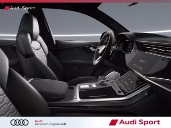 RS Q8 performance AHK Luft