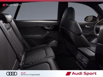 RS Q8 performance AHK Luft