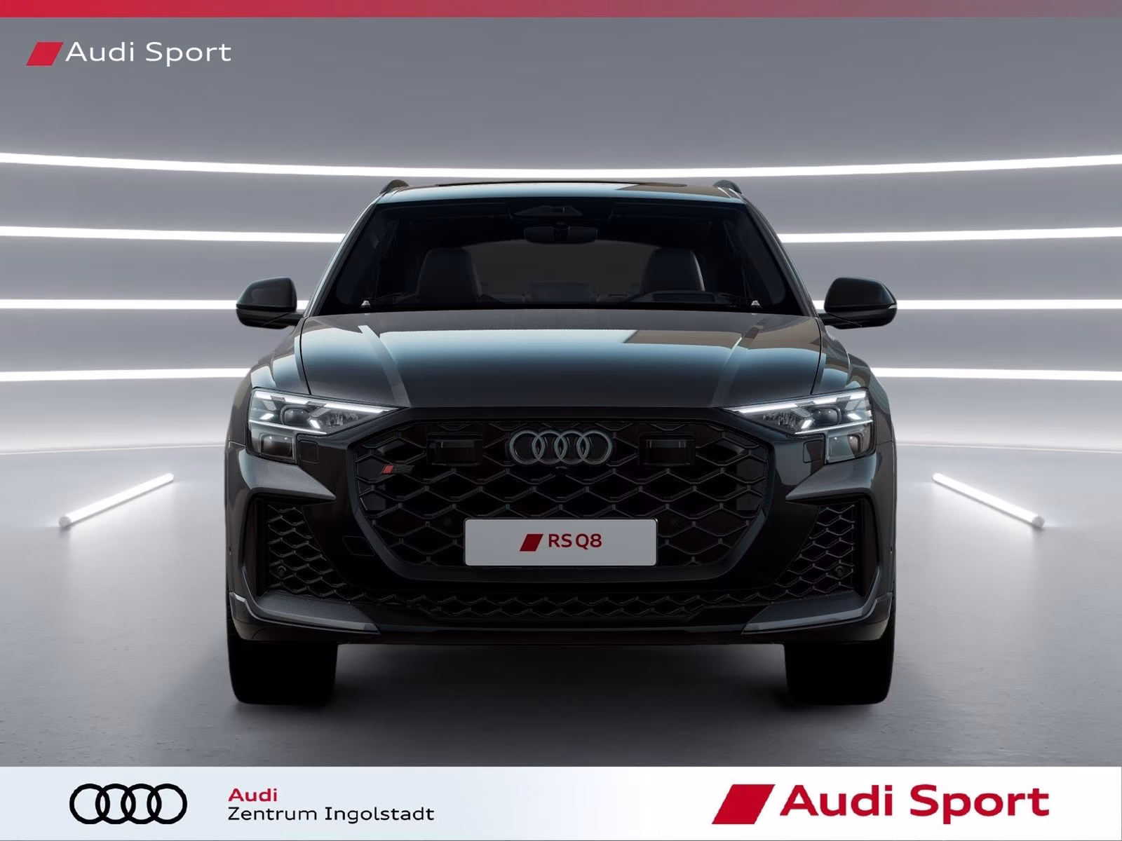 RS Q8 performance AHK Luft