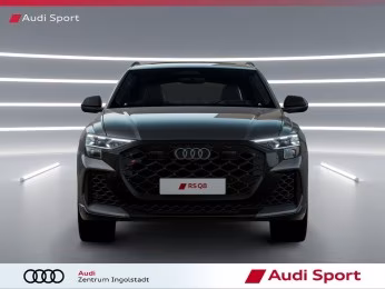 RS Q8 performance AHK Luft