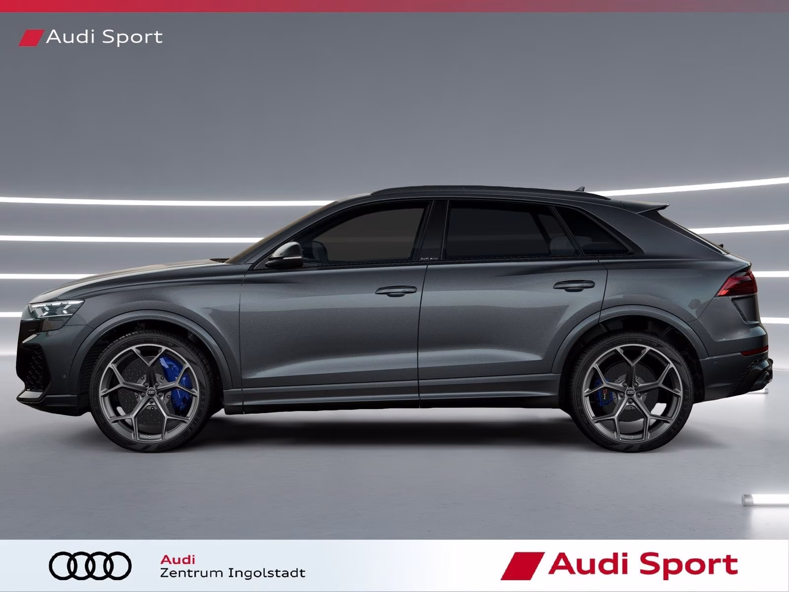 RS Q8 performance AHK Luft