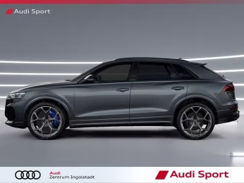 RS Q8 performance AHK Luft