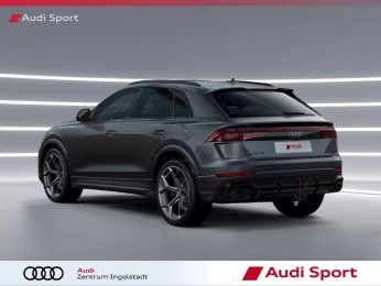 RS Q8 performance AHK Luft