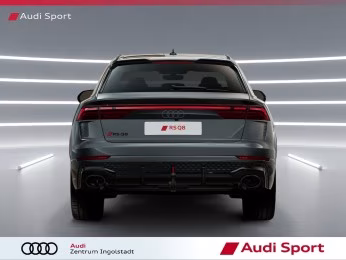 RS Q8 performance AHK Luft