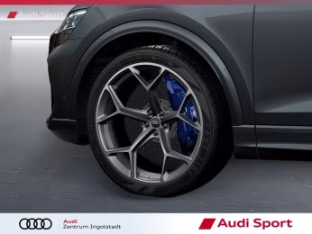 RS Q8 performance AHK Luft