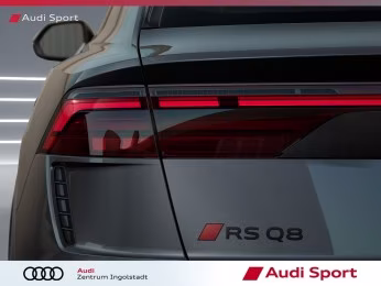 RS Q8 performance AHK Luft