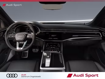 RS Q8 performance AHK Luft
