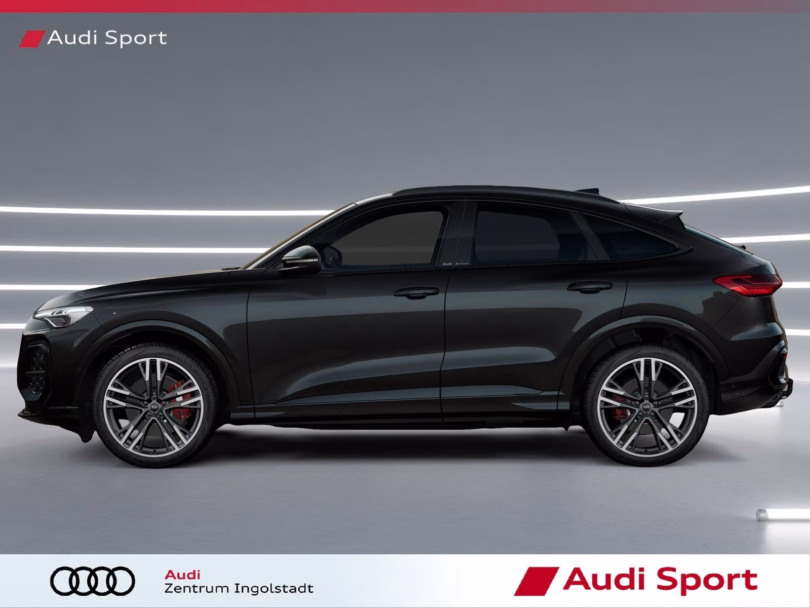 Sportback TFSI AHK
