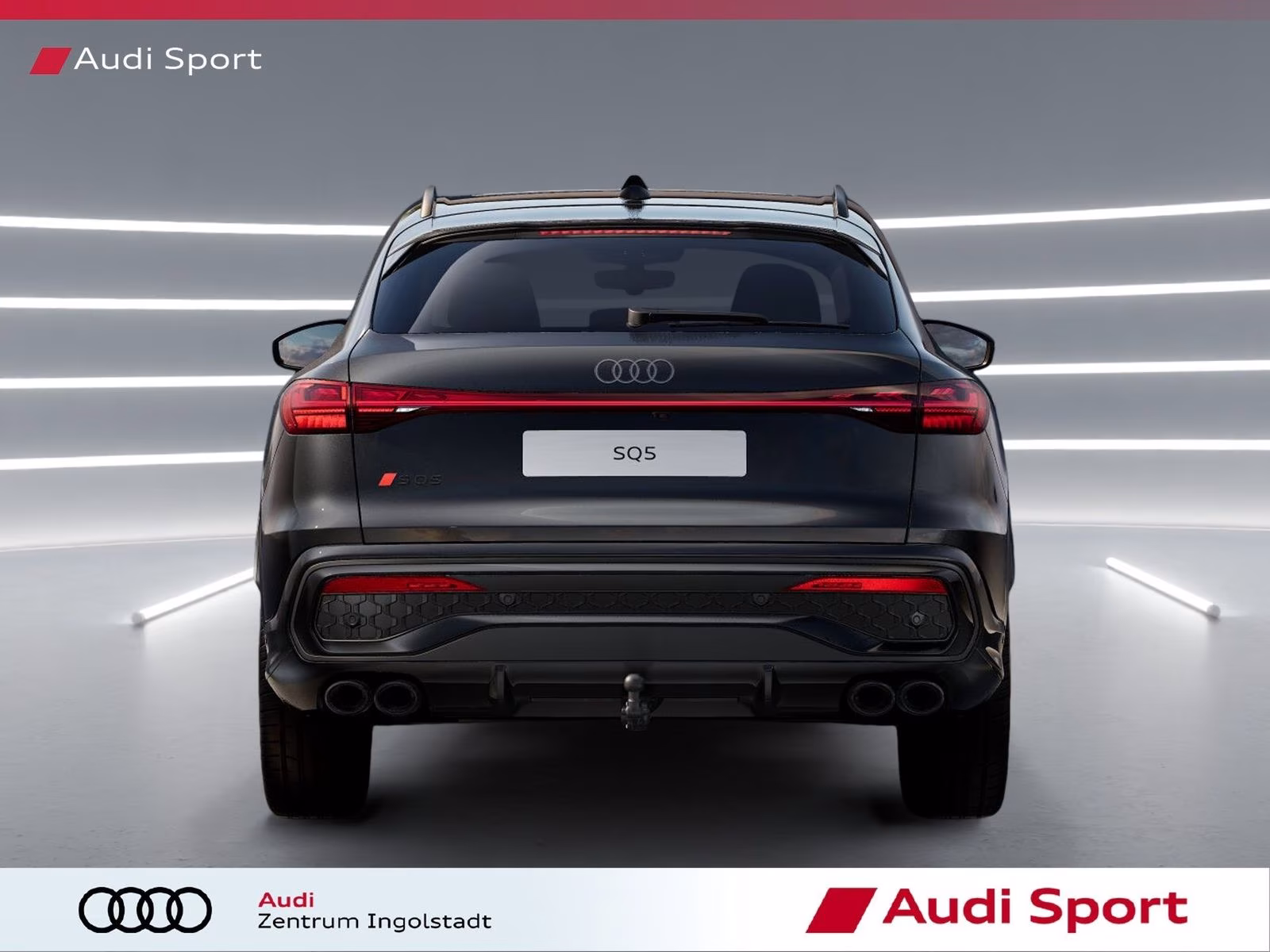 Sportback TFSI AHK