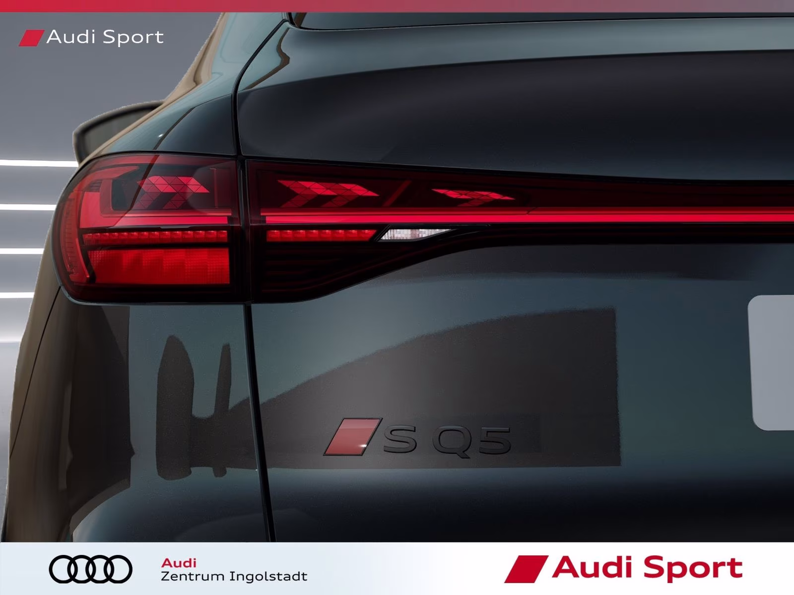 Sportback TFSI AHK