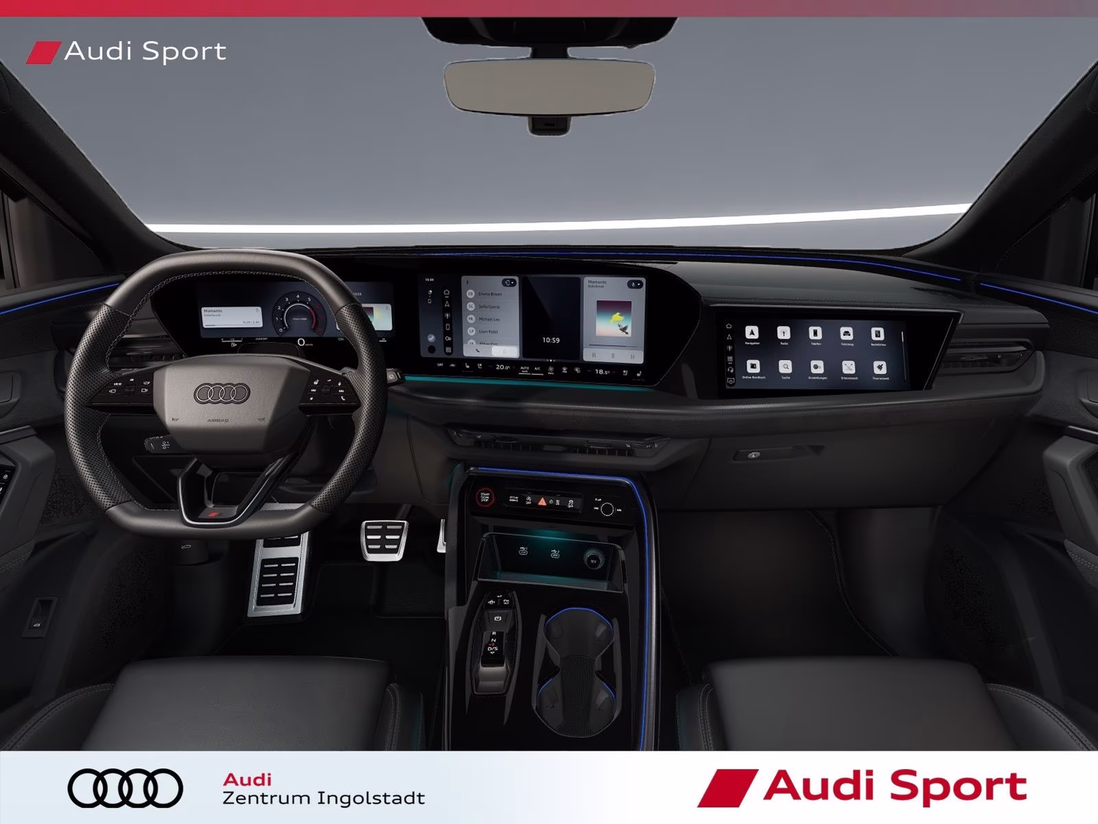 Sportback TFSI AHK