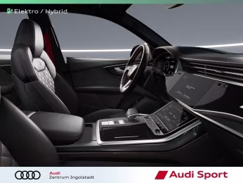 Audi Q8 TFSI e qu S line Laser Luft AHK UPE 135.620,-