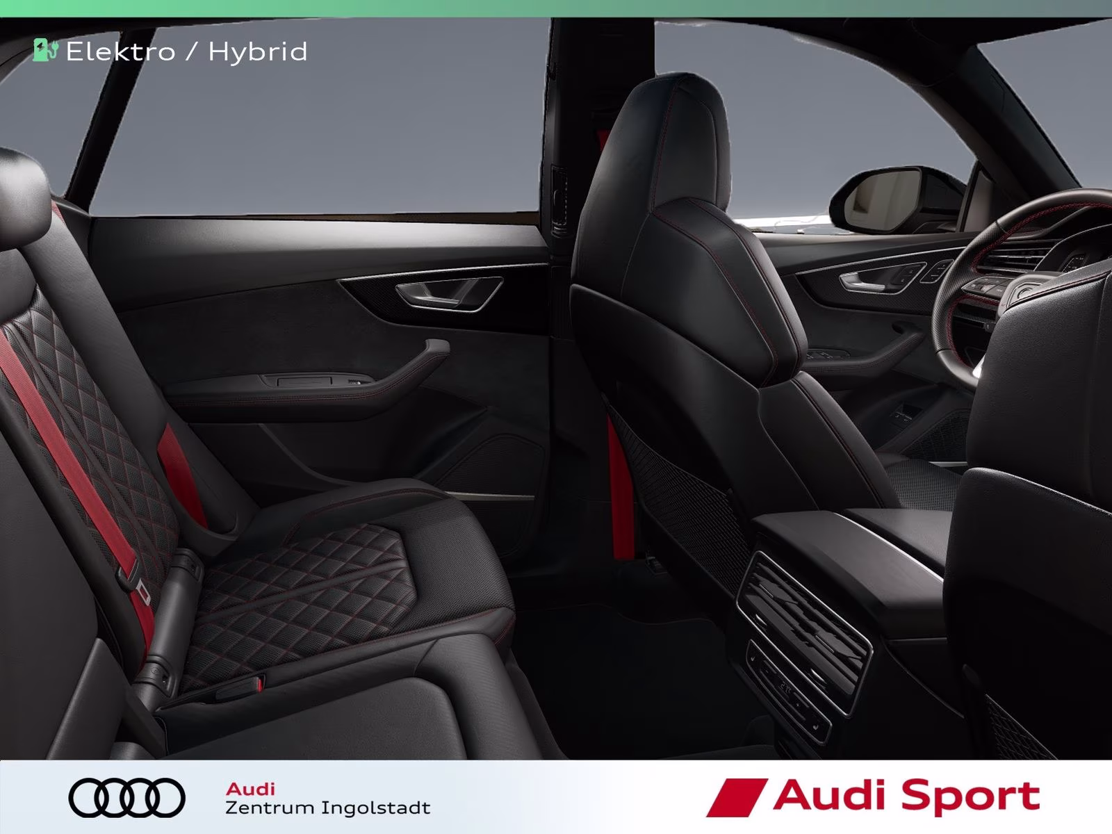Audi Q8 TFSI e qu S line Laser Luft AHK UPE 135.620,-