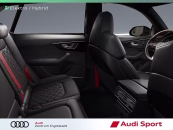 Audi Q8 TFSI e qu S line Laser Luft AHK UPE 135.620,-