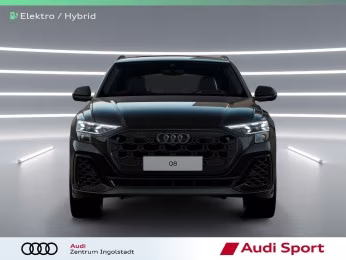 Audi Q8 TFSI e qu S line Laser Luft AHK UPE 135.620,-
