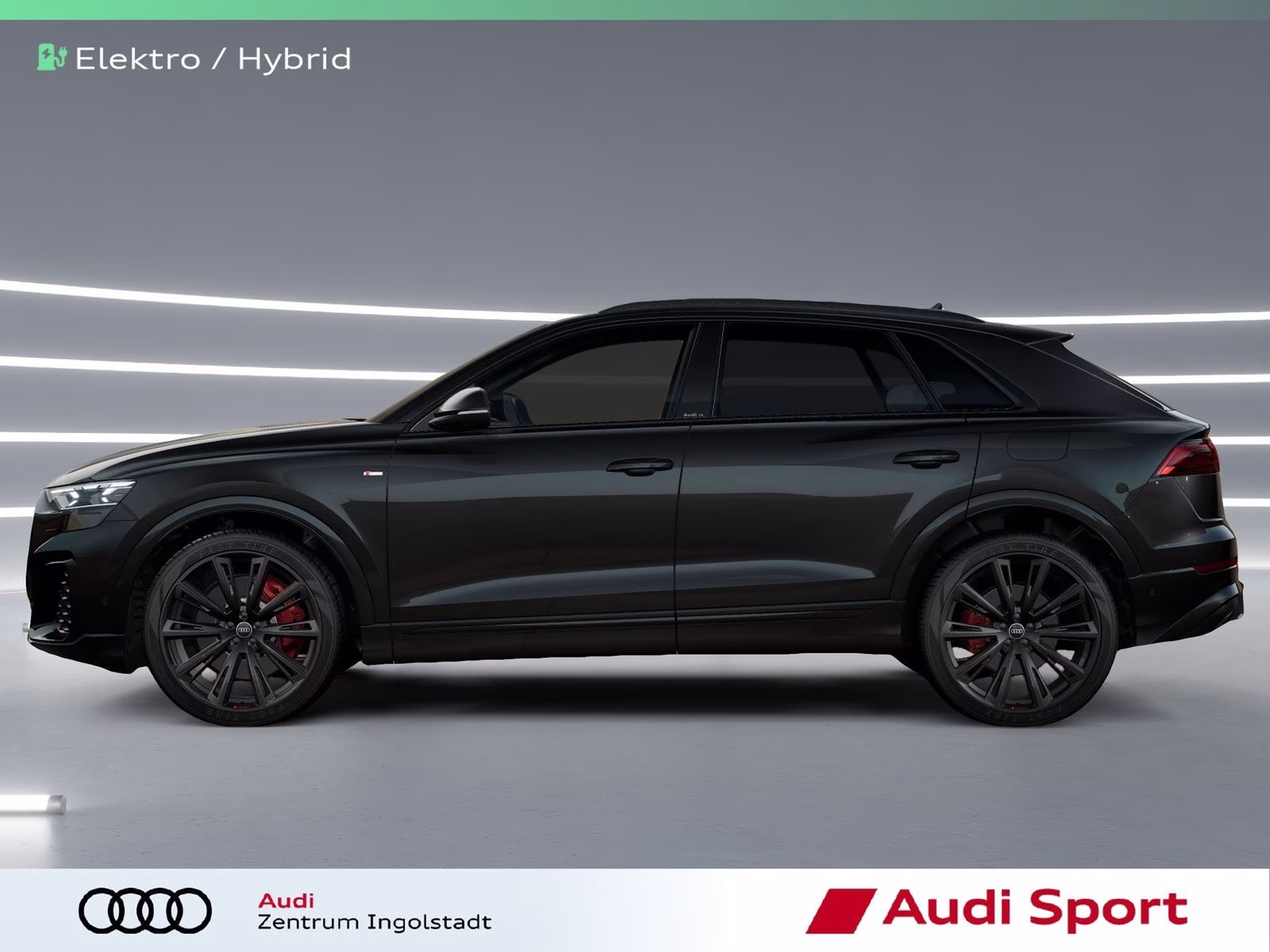 Audi Q8 TFSI e qu S line Laser Luft AHK UPE 135.620,-