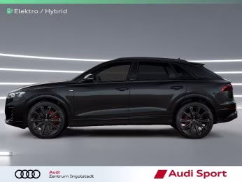 Audi Q8 TFSI e qu S line Laser Luft AHK UPE 135.620,-