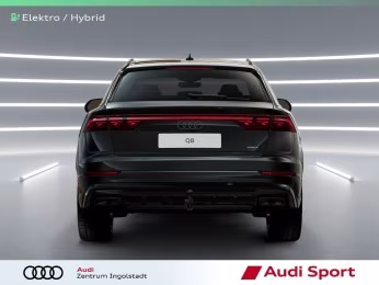 Audi Q8 TFSI e qu S line Laser Luft AHK UPE 135.620,-