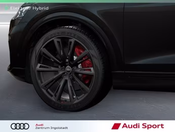 Audi Q8 TFSI e qu S line Laser Luft AHK UPE 135.620,-