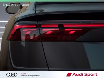 Audi Q8 TFSI e qu S line Laser Luft AHK UPE 135.620,-