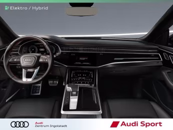 Audi Q8 TFSI e qu S line Laser Luft AHK UPE 135.620,-