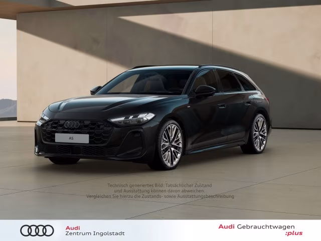 Audi A5 Avant e-hybrid qu Tech pro AHK MATRIX PDC 20&amp;quot;