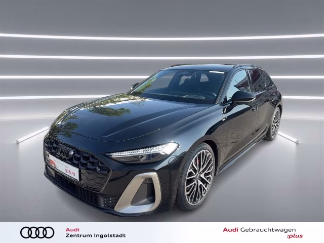 Audi A5 Avant TFSI qu S line edition one Tech pro AHK