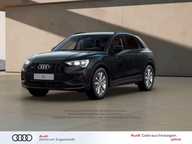 Audi Q3 40 TFSI qu advanced AHK SONOS PDC Navi+ 18&amp;quot;