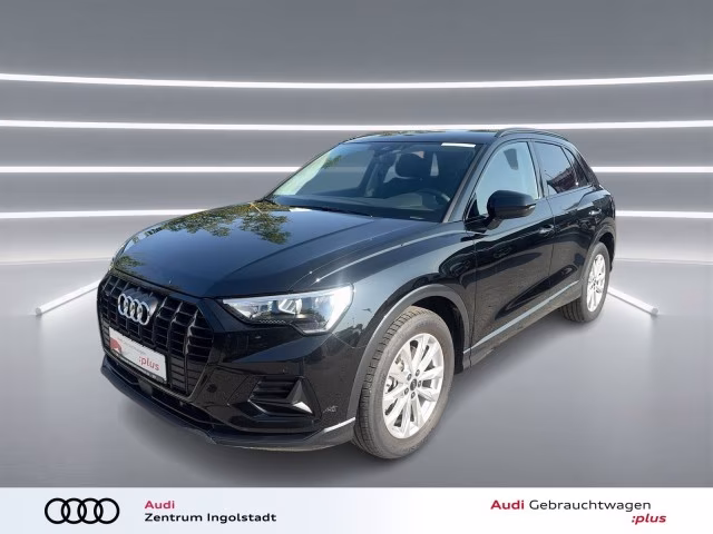 Audi Q3 40 TFSI qu advanced AHK SONOS PDC Navi+ 18&amp;quot;