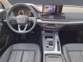Sportback 50 TFSI e qu AHK Leder HuD