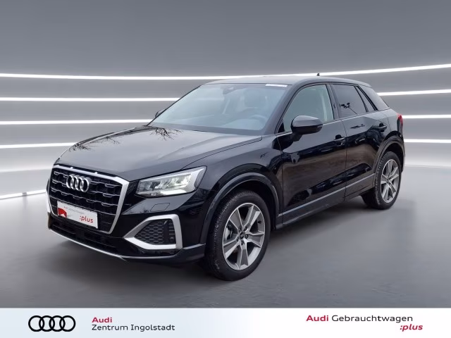 Audi Q2 30 TFSI NAVI+ AHK STHZG 18&amp;quot; ACC Advanced