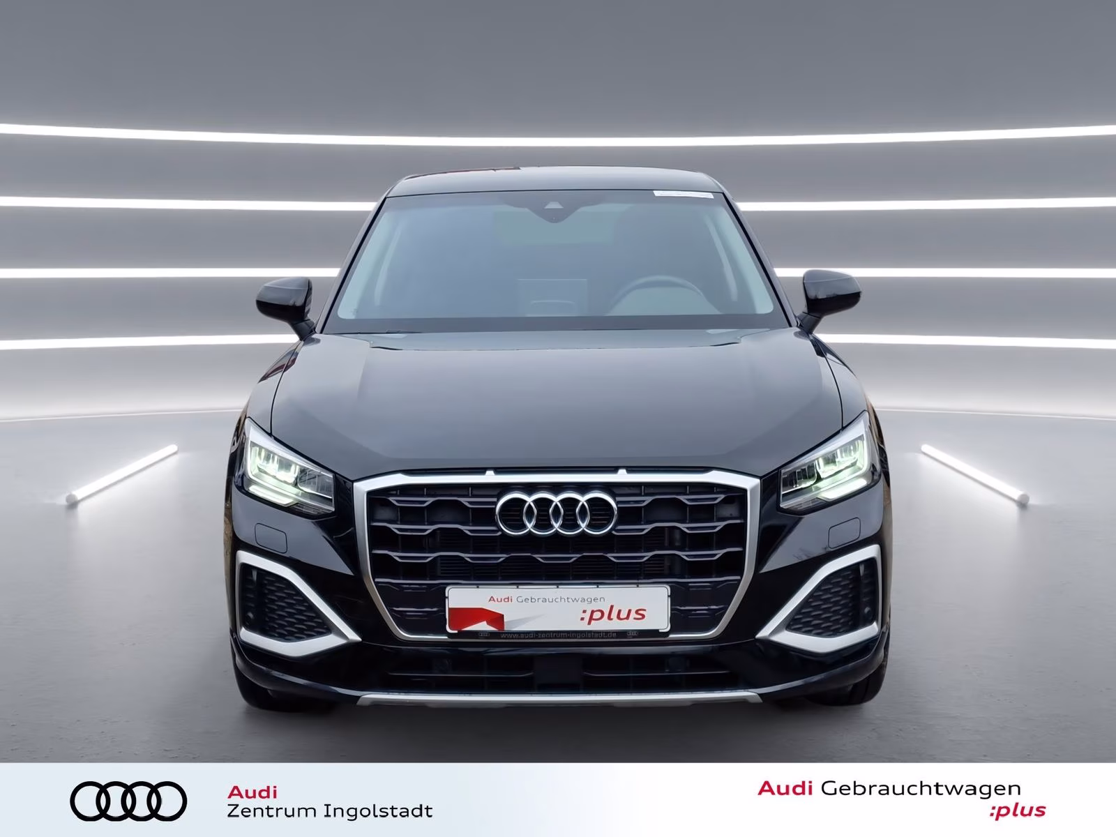 Audi Q2 30 TFSI NAVI+ AHK STHZG 18" ACC Advanced