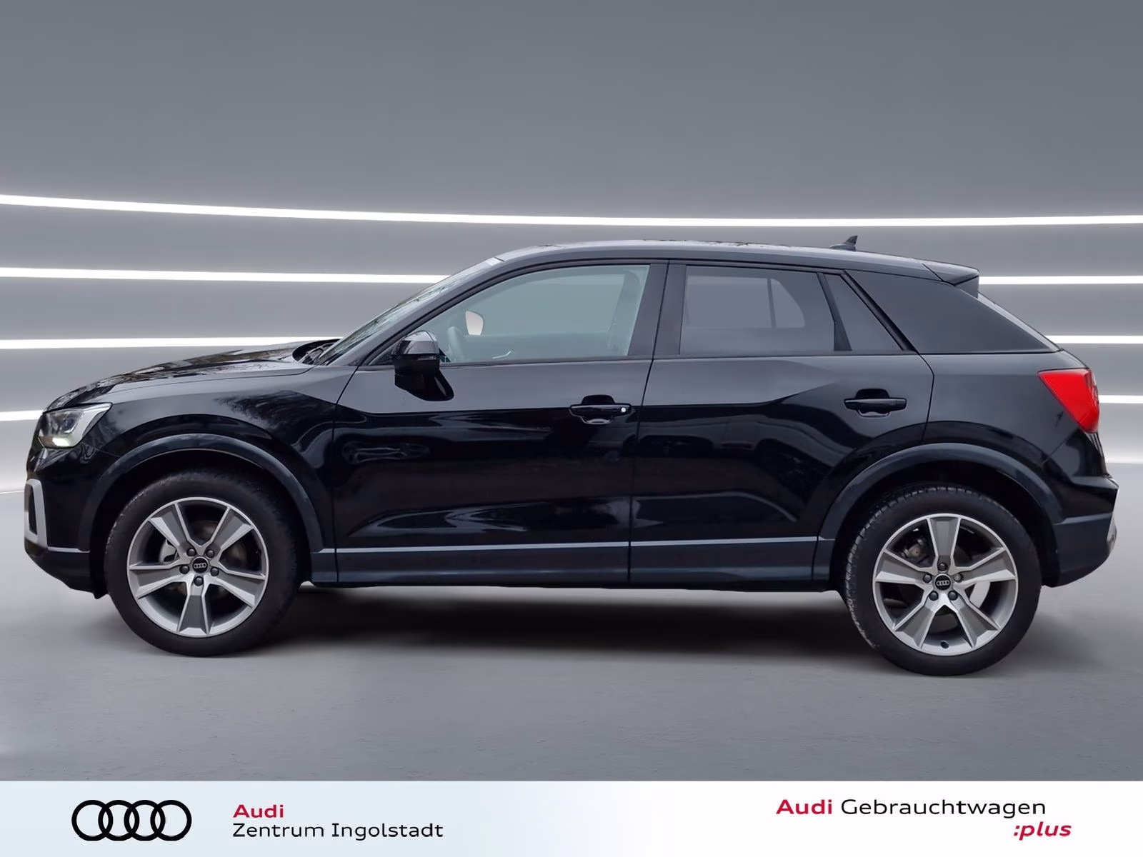 Audi Q2 30 TFSI NAVI+ AHK STHZG 18" ACC Advanced