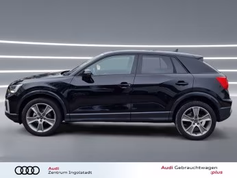 Audi Q2 30 TFSI NAVI+ AHK STHZG 18" ACC Advanced