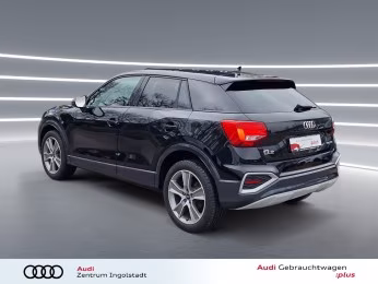 Audi Q2 30 TFSI NAVI+ AHK STHZG 18" ACC Advanced