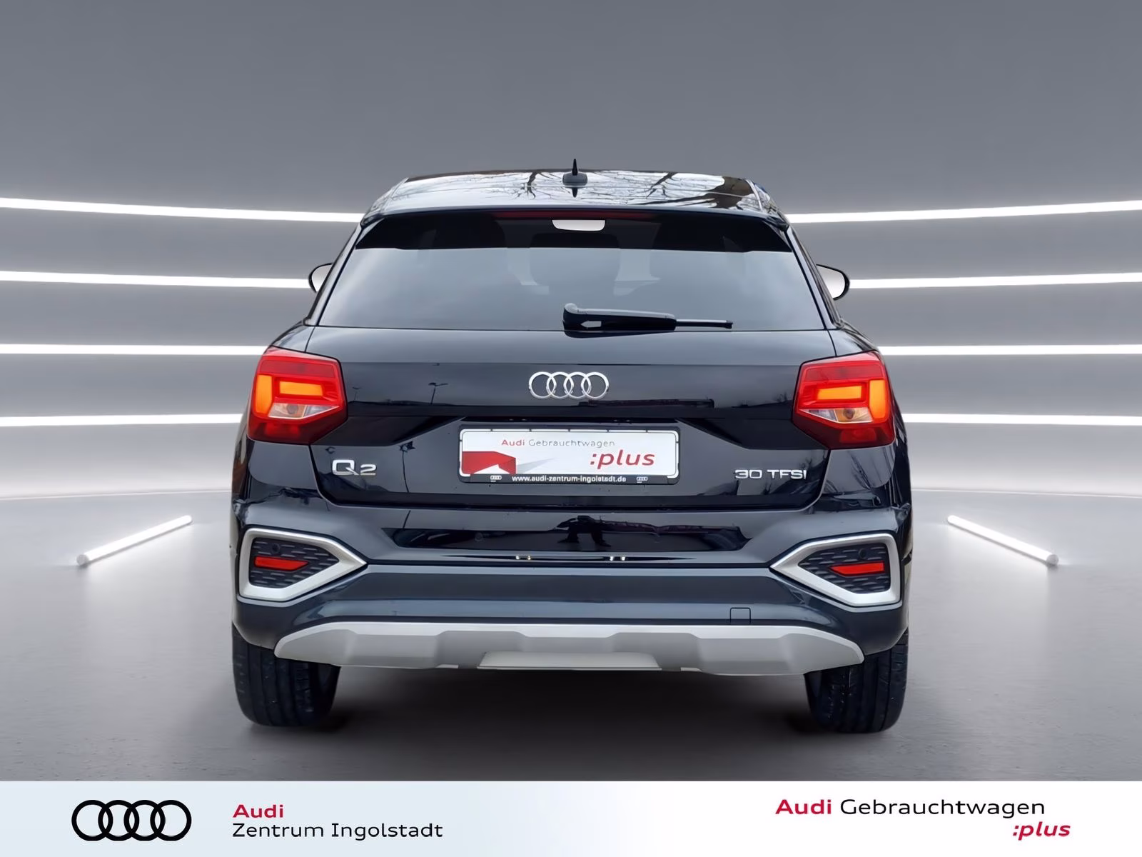 Audi Q2 30 TFSI NAVI+ AHK STHZG 18" ACC Advanced