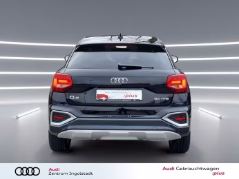 Audi Q2 30 TFSI NAVI+ AHK STHZG 18" ACC Advanced