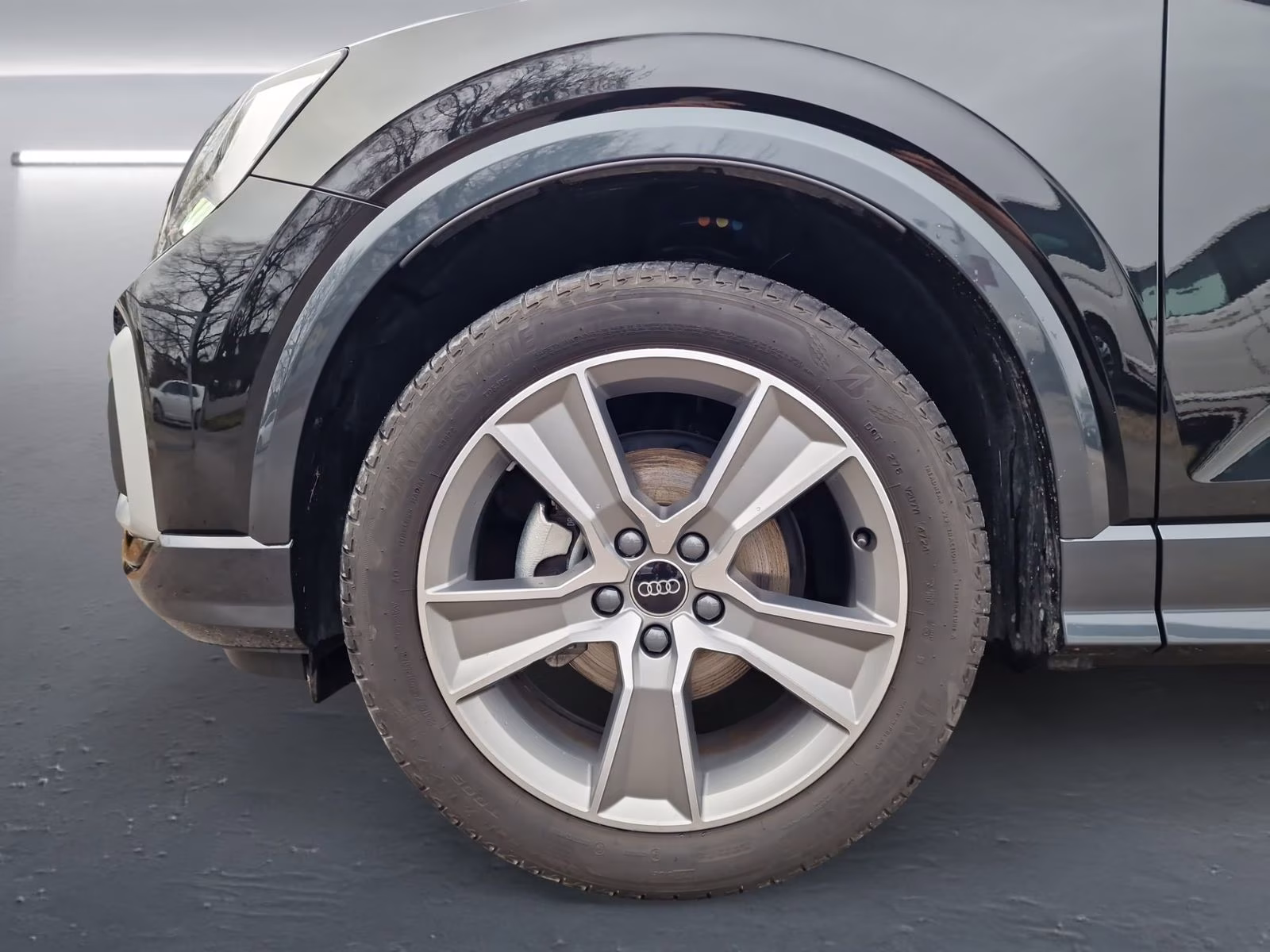 Audi Q2 30 TFSI NAVI+ AHK STHZG 18" ACC Advanced