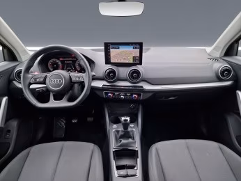 Audi Q2 30 TFSI NAVI+ AHK STHZG 18" ACC Advanced