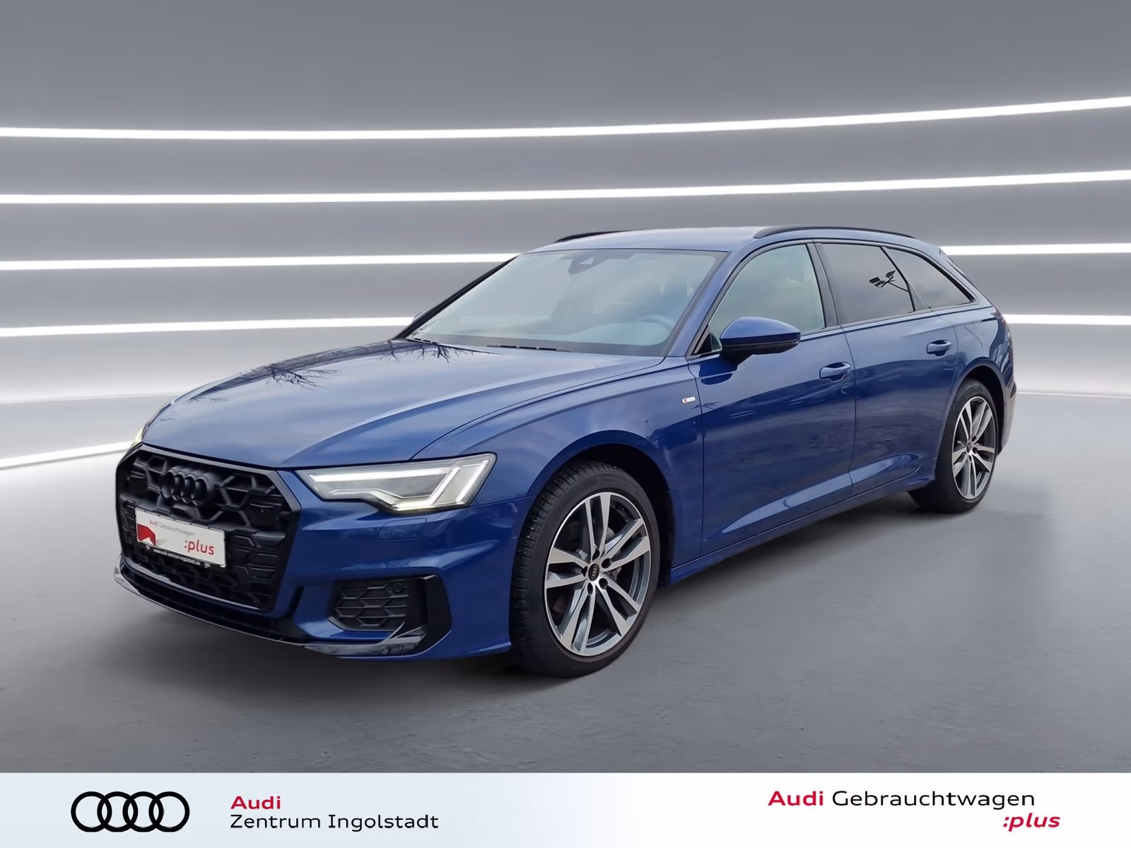 Audi A6 Avant 40 TDI S line STHZG AHK 19" KAMERA ACC
