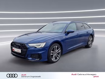Audi A6 Avant 40 TDI S line STHZG AHK 19" KAMERA ACC