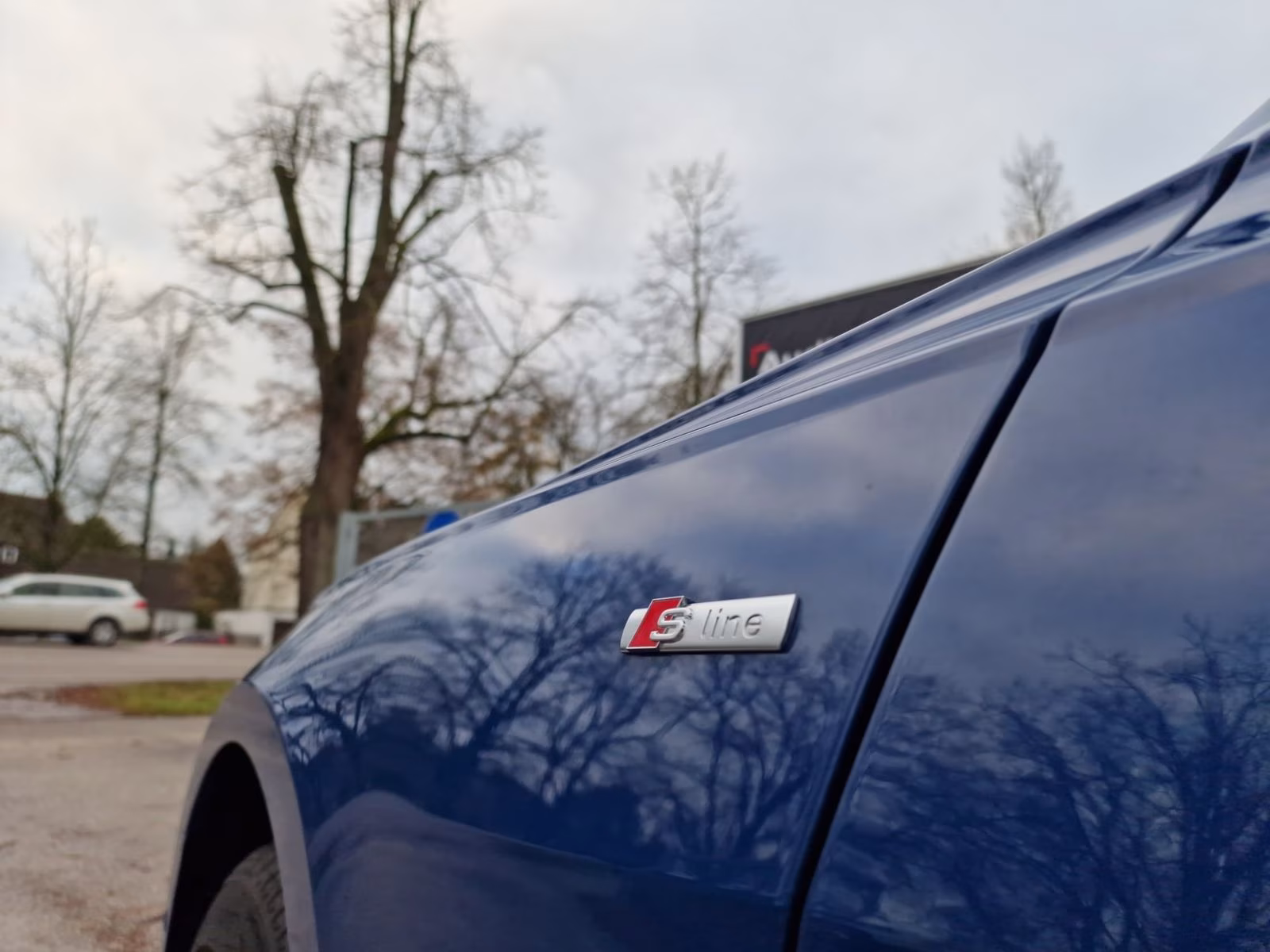 Audi A6 Avant 40 TDI S line STHZG AHK 19" KAMERA ACC