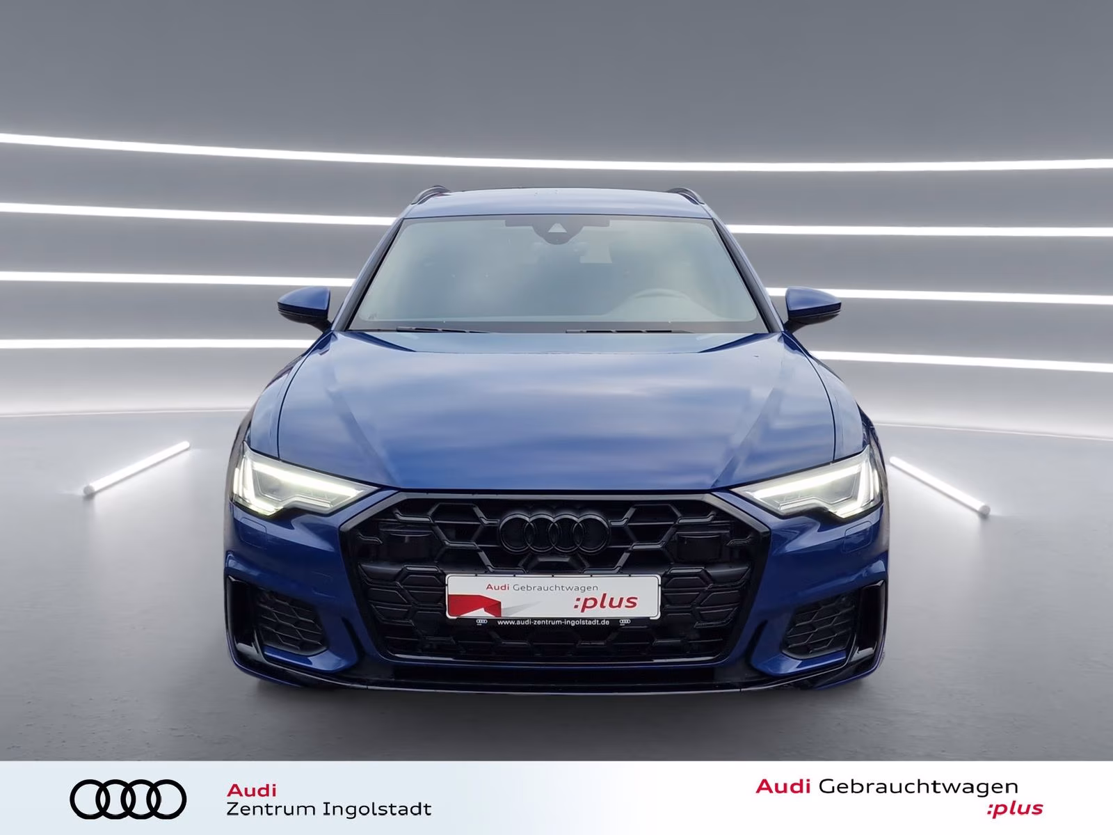 Audi A6 Avant 40 TDI S line STHZG AHK 19" KAMERA ACC