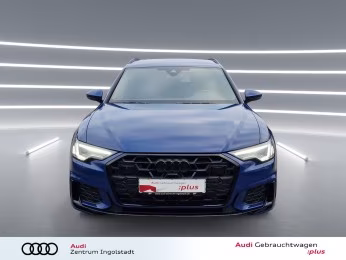 Audi A6 Avant 40 TDI S line STHZG AHK 19" KAMERA ACC