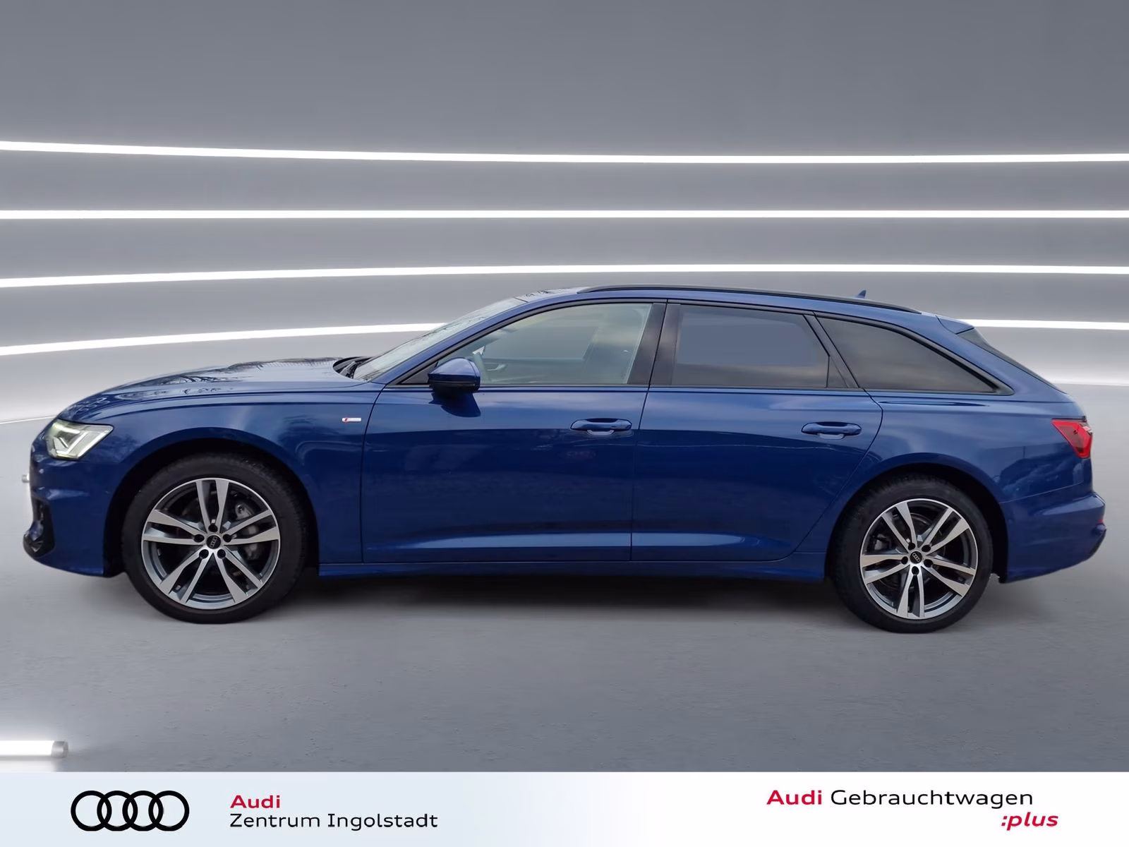 Audi A6 Avant 40 TDI S line STHZG AHK 19" KAMERA ACC