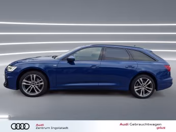 Audi A6 Avant 40 TDI S line STHZG AHK 19" KAMERA ACC