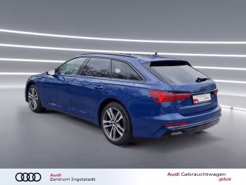Audi A6 Avant 40 TDI S line STHZG AHK 19" KAMERA ACC