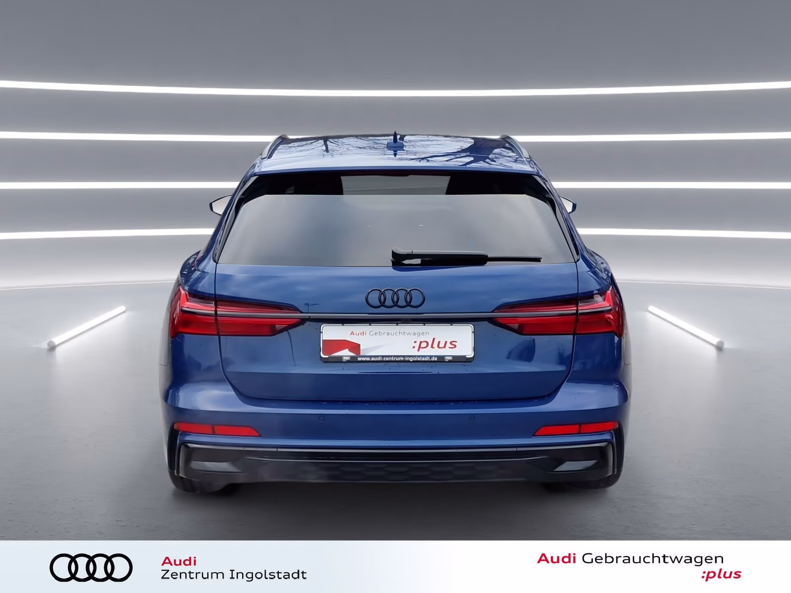 Audi A6 Avant 40 TDI S line STHZG AHK 19" KAMERA ACC